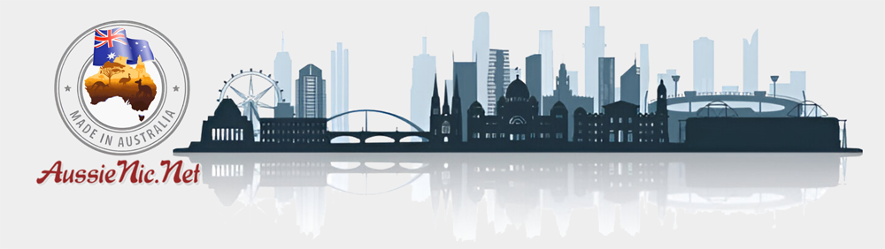 Made in Australia - Nielsen Park Vaucluse Logo